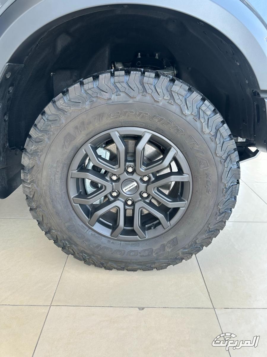 فورد حوض في السعودية.. مقارنة بين رينجر وF-150 النسخة الرابتر بالمواصفات فورد حوض في السعودية.. مقارنة بين رينجر وF-150 النسخة الرابتر بالمواصفات 4