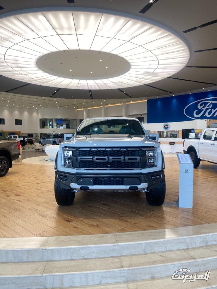 فورد حوض في السعودية.. مقارنة بين رينجر وF-150 النسخة الرابتر بالمواصفات فورد حوض في السعودية.. مقارنة بين رينجر وF-150 النسخة الرابتر بالمواصفات 27