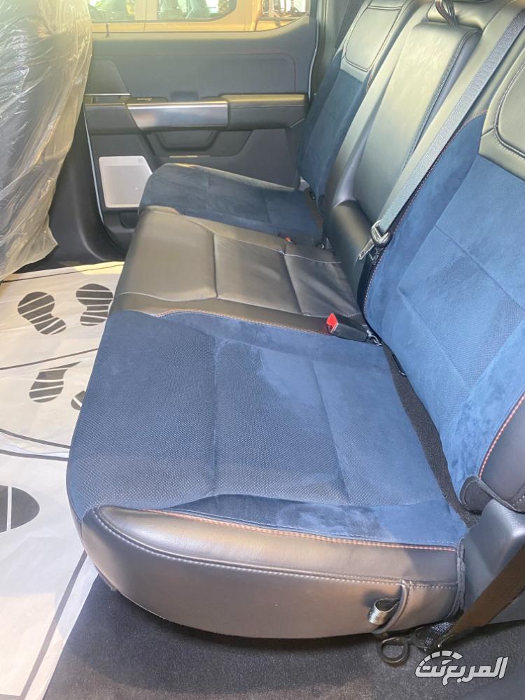 فورد حوض في السعودية.. مقارنة بين رينجر وF-150 النسخة الرابتر بالمواصفات فورد حوض في السعودية.. مقارنة بين رينجر وF-150 النسخة الرابتر بالمواصفات 21