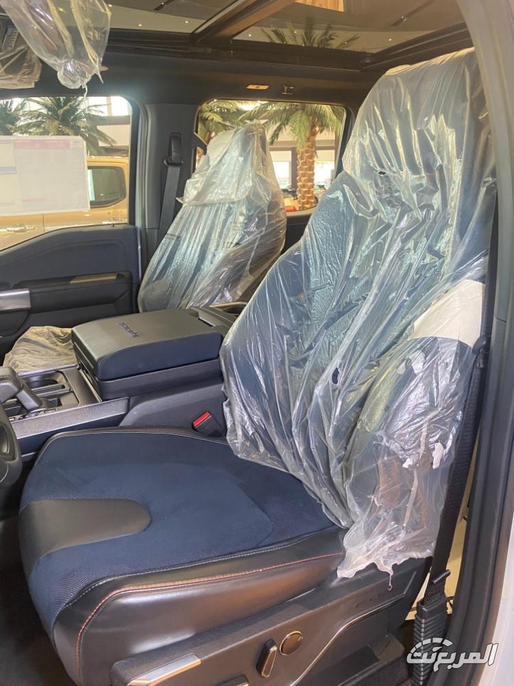 فورد حوض في السعودية.. مقارنة بين رينجر وF-150 النسخة الرابتر بالمواصفات فورد حوض في السعودية.. مقارنة بين رينجر وF-150 النسخة الرابتر بالمواصفات 23