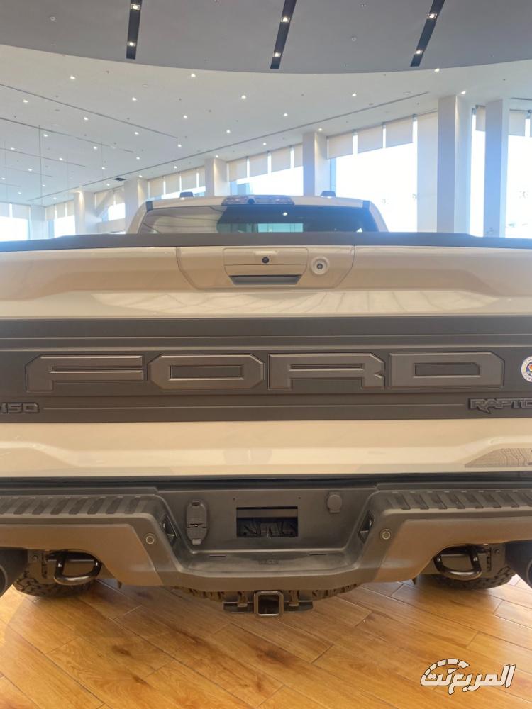 فورد حوض في السعودية.. مقارنة بين رينجر وF-150 النسخة الرابتر بالمواصفات فورد حوض في السعودية.. مقارنة بين رينجر وF-150 النسخة الرابتر بالمواصفات 25