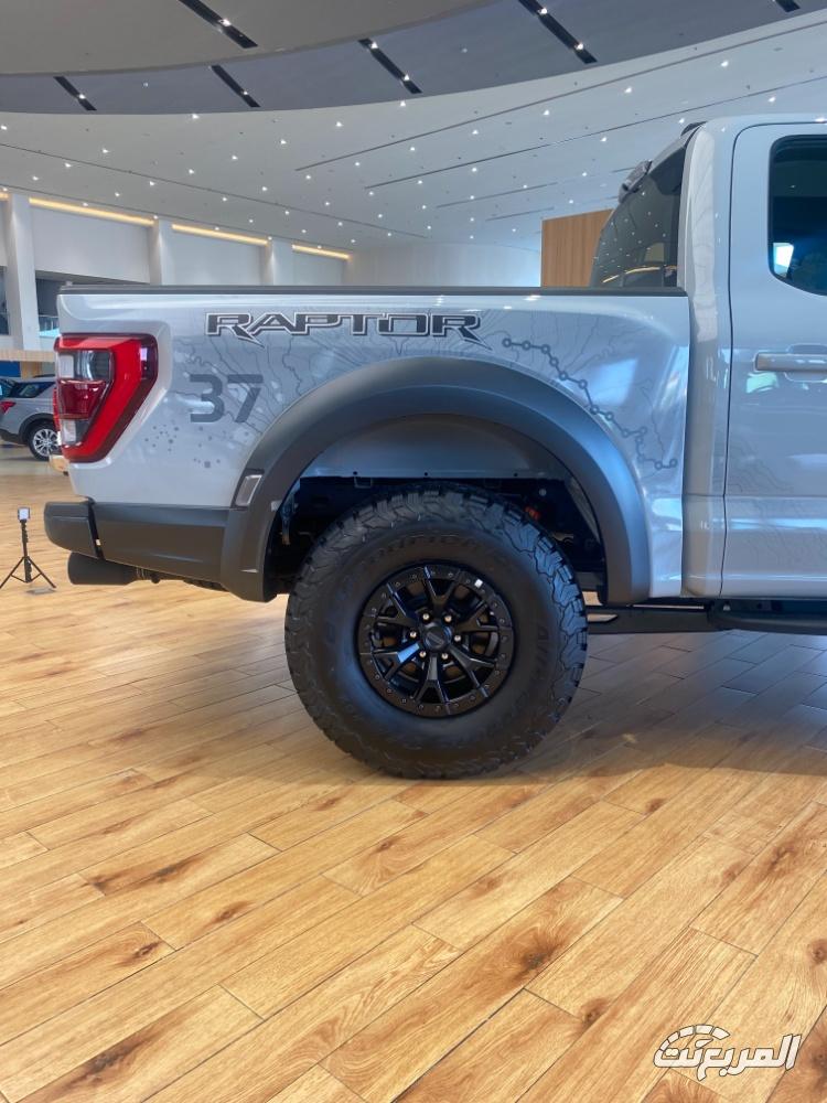 فورد حوض في السعودية.. مقارنة بين رينجر وF-150 النسخة الرابتر بالمواصفات فورد حوض في السعودية.. مقارنة بين رينجر وF-150 النسخة الرابتر بالمواصفات 26