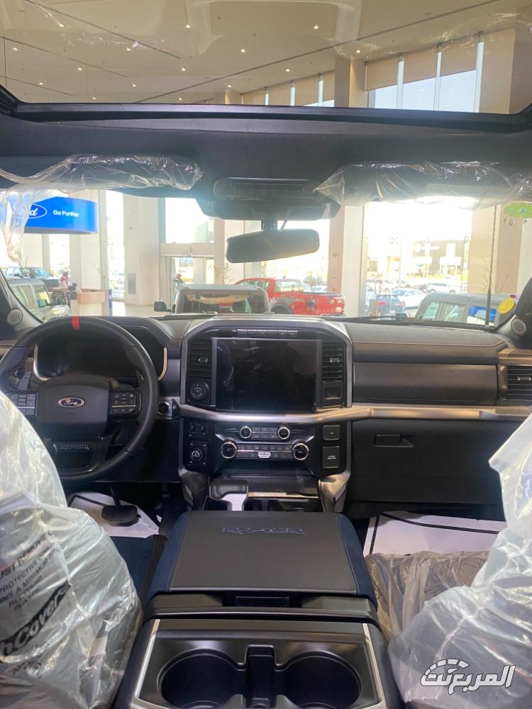 فورد حوض في السعودية.. مقارنة بين رينجر وF-150 النسخة الرابتر بالمواصفات فورد حوض في السعودية.. مقارنة بين رينجر وF-150 النسخة الرابتر بالمواصفات 20
