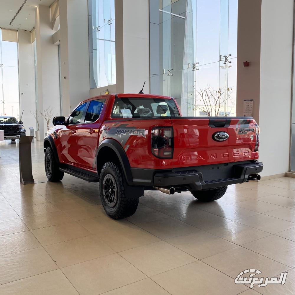 فورد حوض في السعودية.. مقارنة بين رينجر وF-150 النسخة الرابتر بالمواصفات فورد حوض في السعودية.. مقارنة بين رينجر وF-150 النسخة الرابتر بالمواصفات 15