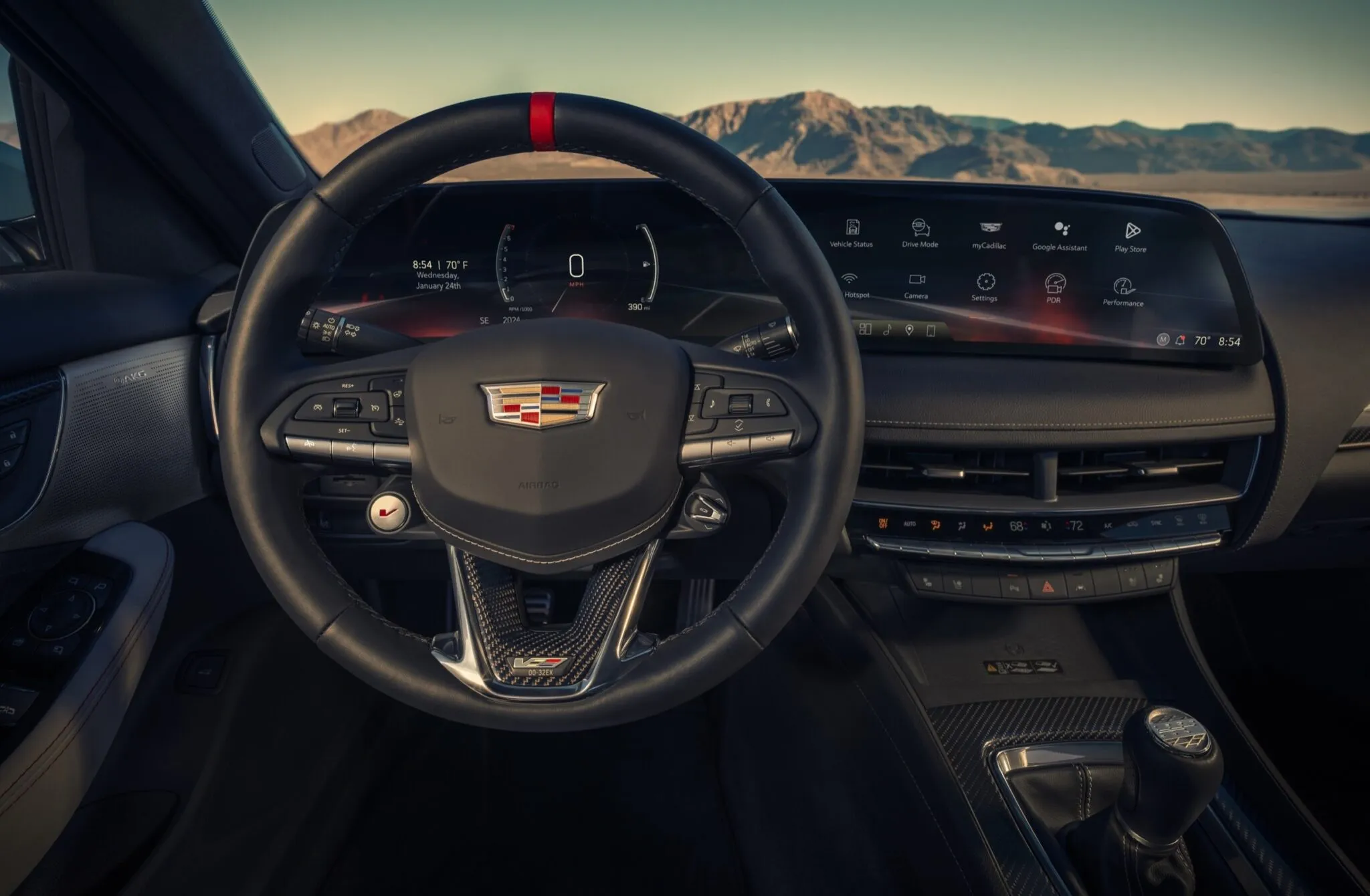 كاديلاك CT5-V بلاكوينج تقترب من النهاية.. هل تختفي آخر سيدان أمريكية بمحرك V8 وناقل يدوي؟ كاديلاك CT5-V بلاكوينج تقترب من النهاية.. هل تختفي آخر سيدان أمريكية بمحرك V8 وناقل يدوي؟ 2