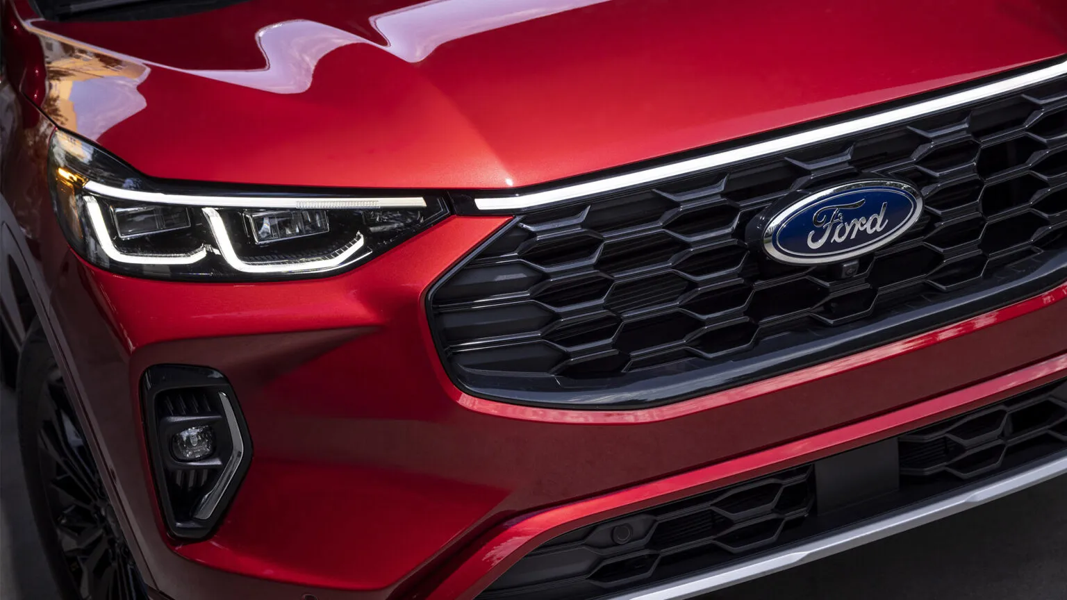 فورد تخطط لـ SUV اقتصادية جديدة بسعر 25 ألف دولار فورد تخطط لـ SUV اقتصادية جديدة بسعر 25 ألف دولار 2