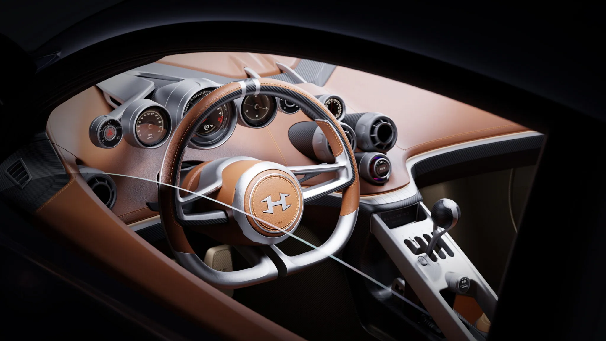 هينيسي بلاكبيرد هايبركار الجديدة كلياً تنطلق بناقل يدوي ومحرك V8 بقوة 850 حصان هينيسي بلاكبيرد هايبركار الجديدة كلياً تنطلق بناقل يدوي ومحرك V8 بقوة 850 حصان 2