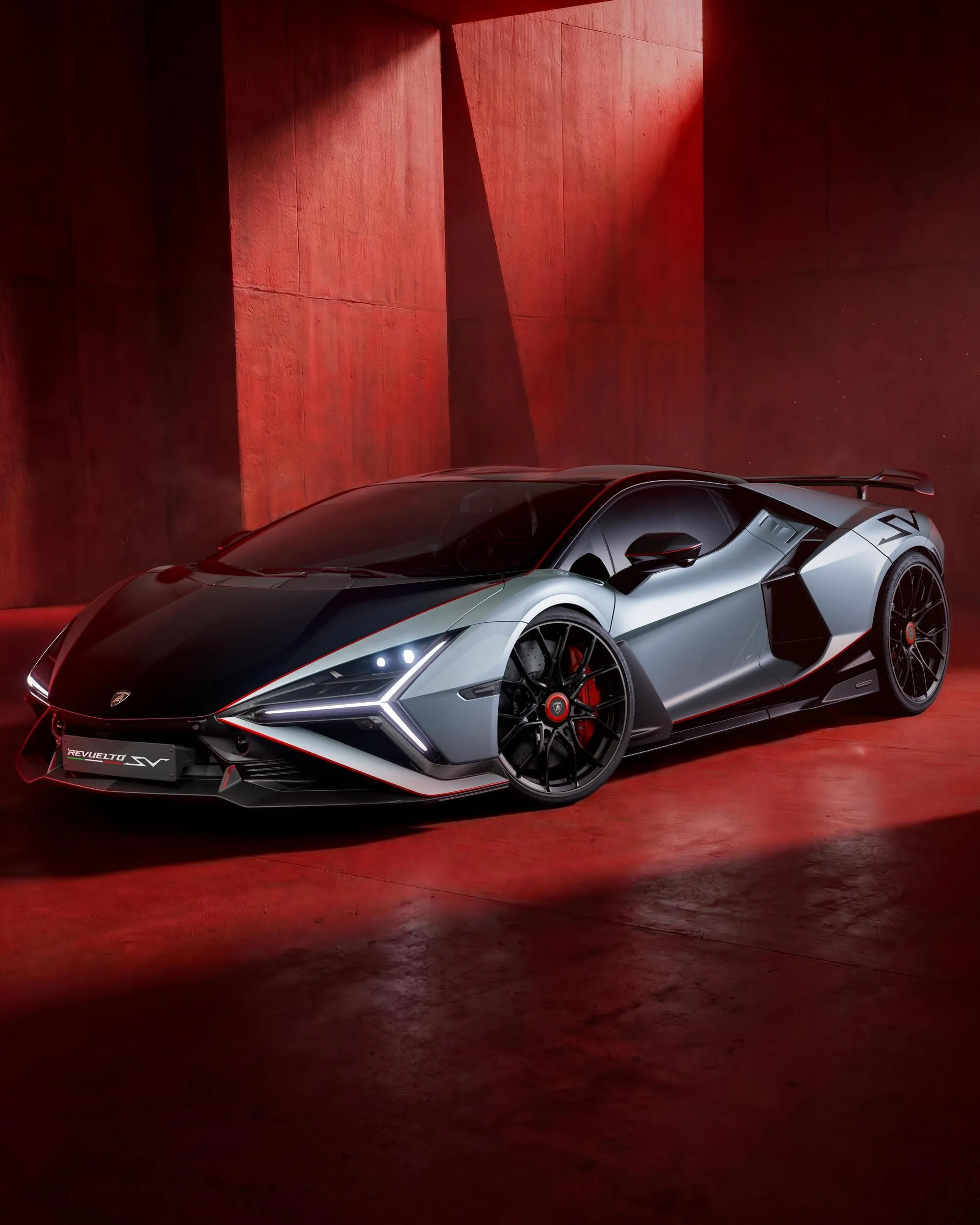 لامبورجيني ريفويلتو SV الجديدة هي أقوى وأسرع سيارة إنتاجية في تاريخ العلامة لامبورجيني ريفويلتو SV الجديدة هي أقوى وأسرع سيارة إنتاجية في تاريخ العلامة 18