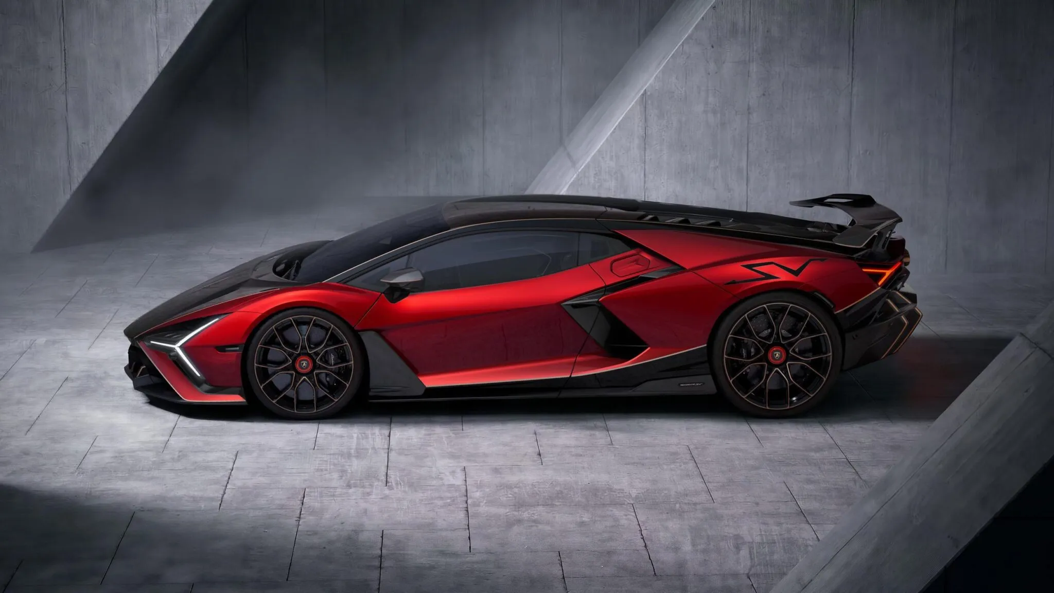 لامبورجيني ريفويلتو SV الجديدة هي أقوى وأسرع سيارة إنتاجية في تاريخ العلامة لامبورجيني ريفويلتو SV الجديدة هي أقوى وأسرع سيارة إنتاجية في تاريخ العلامة 11