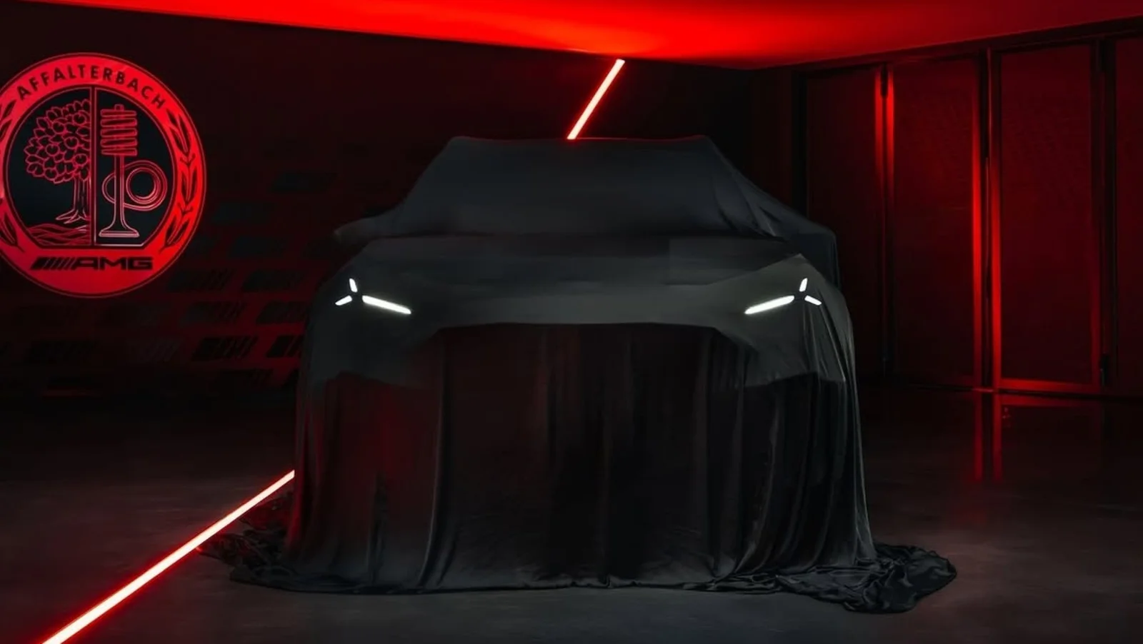 مرسيدس AMG تشوق لأقوى SUV في تاريخها مع اقتراب التدشين مرسيدس AMG تشوق لأقوى SUV في تاريخها مع اقتراب التدشين 2