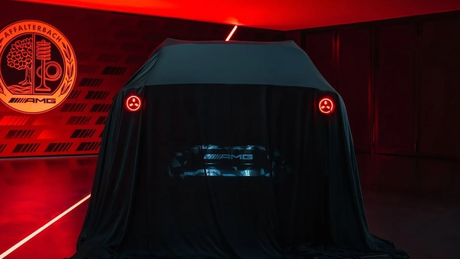 مرسيدس AMG تشوق لأقوى SUV في تاريخها مع اقتراب التدشين مرسيدس AMG تشوق لأقوى SUV في تاريخها مع اقتراب التدشين 1