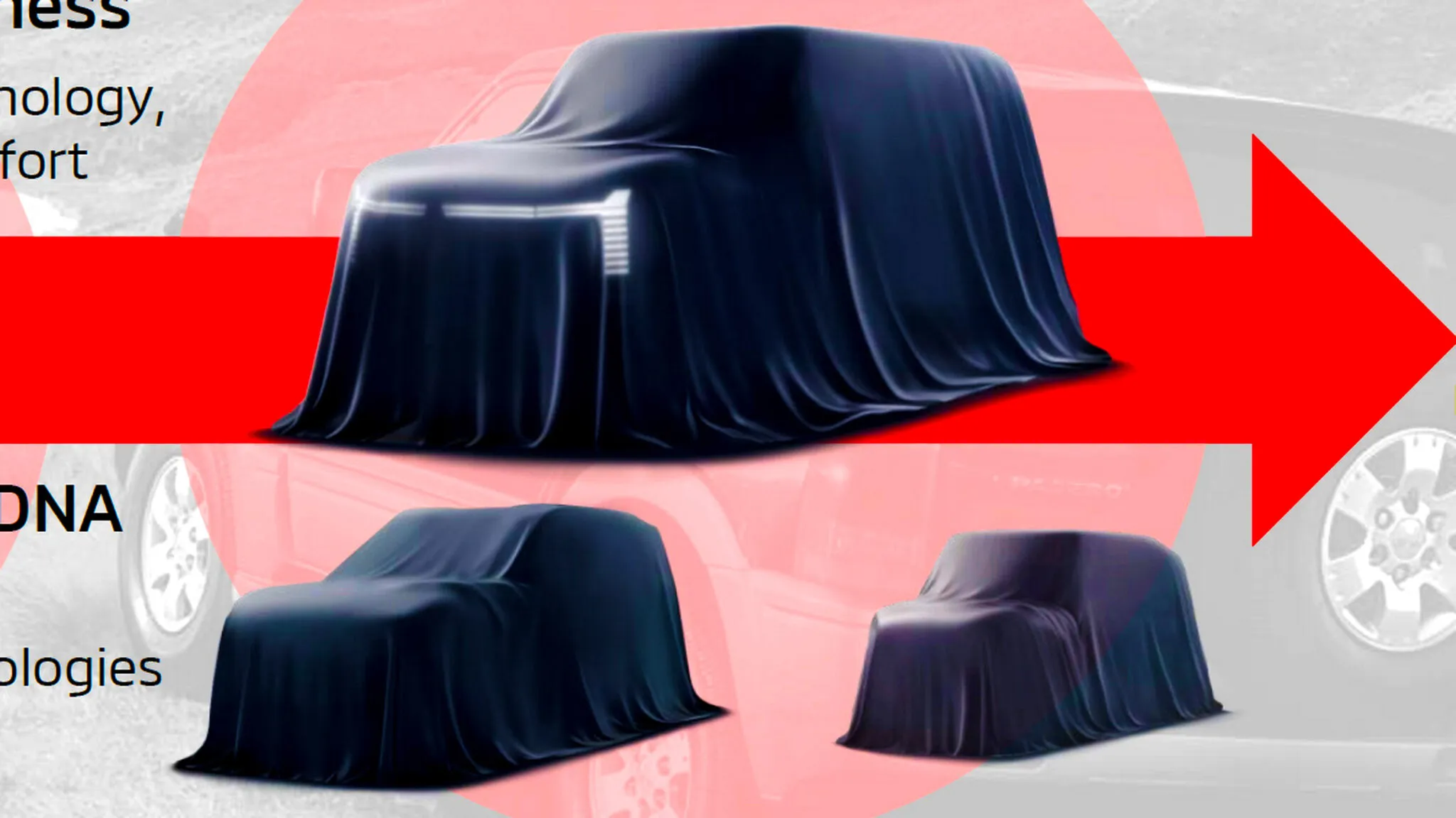 ميتسوبيشي باجيرو ستتحول إلى عائلة كاملة من سيارات الـ SUV بما يشمل نسخة أصغر لمنافسة تويوتا راف فور ميتسوبيشي باجيرو ستتحول إلى عائلة كاملة من سيارات الـ SUV بما يشمل نسخة أصغر لمنافسة تويوتا راف فور 1