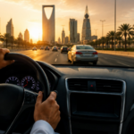 التزامات قائد السيارة أثناء السير