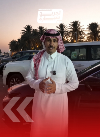 تجربة قيادة سيارات تويوتا في كرنفال بريدة الدولي للتمور (فيديو) 3