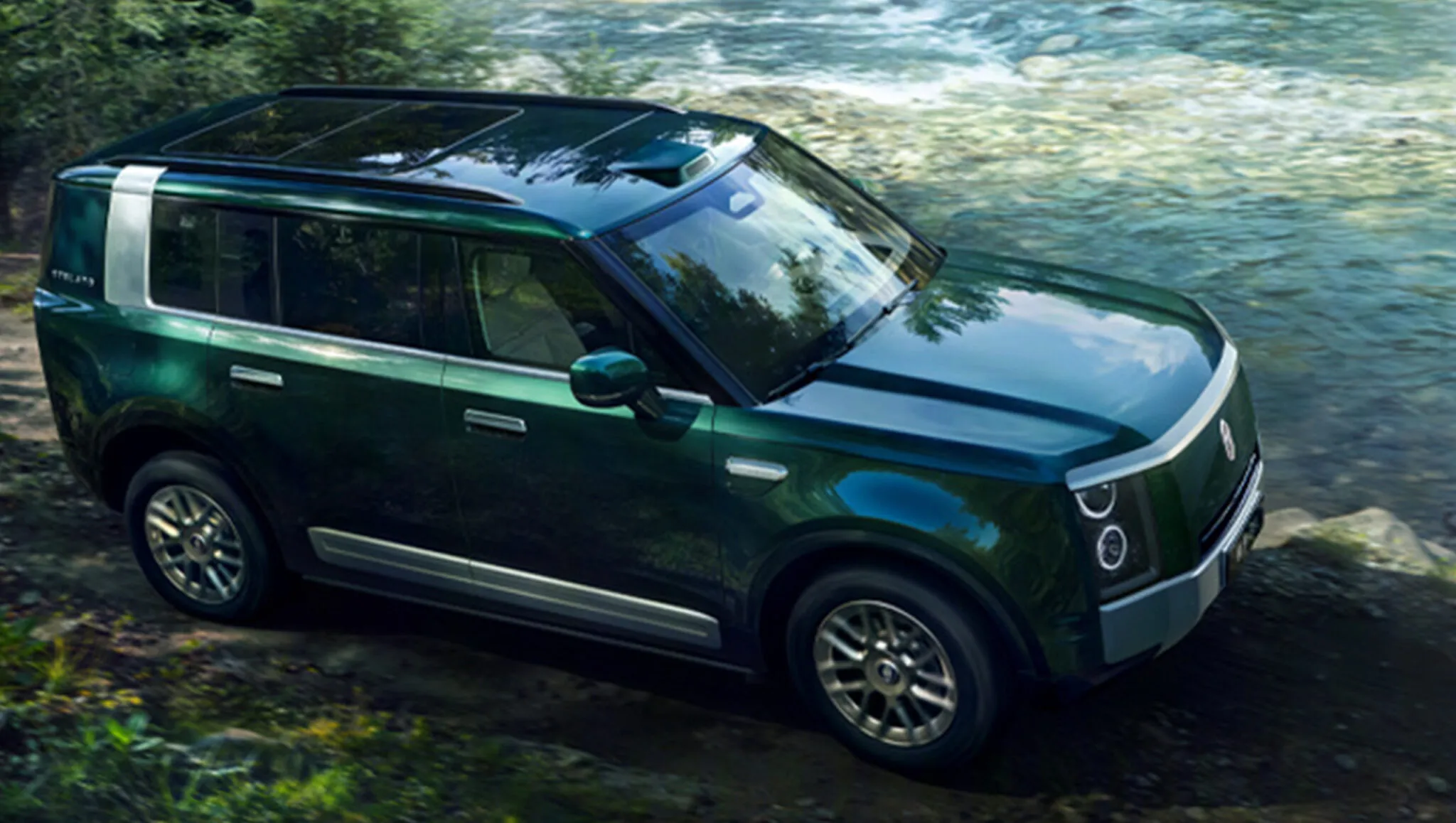 هواوي تكشف عن أفخم SUV لها باسم ستيلاتو G9 بمدى يصل إلى 1366 كم هواوي تكشف عن أفخم SUV لها باسم ستيلاتو G9 بمدى يصل إلى 1366 كم 1