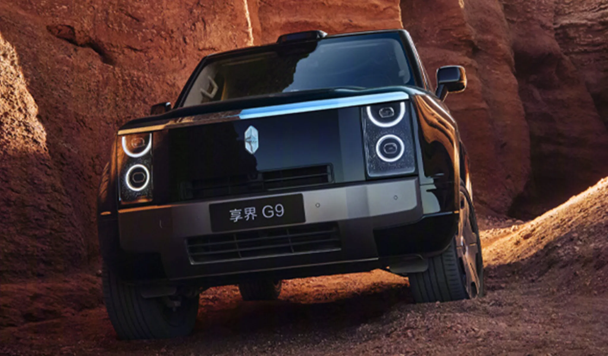 هواوي تكشف عن أفخم SUV لها باسم ستيلاتو G9 بمدى يصل إلى 1366 كم هواوي تكشف عن أفخم SUV لها باسم ستيلاتو G9 بمدى يصل إلى 1366 كم 12