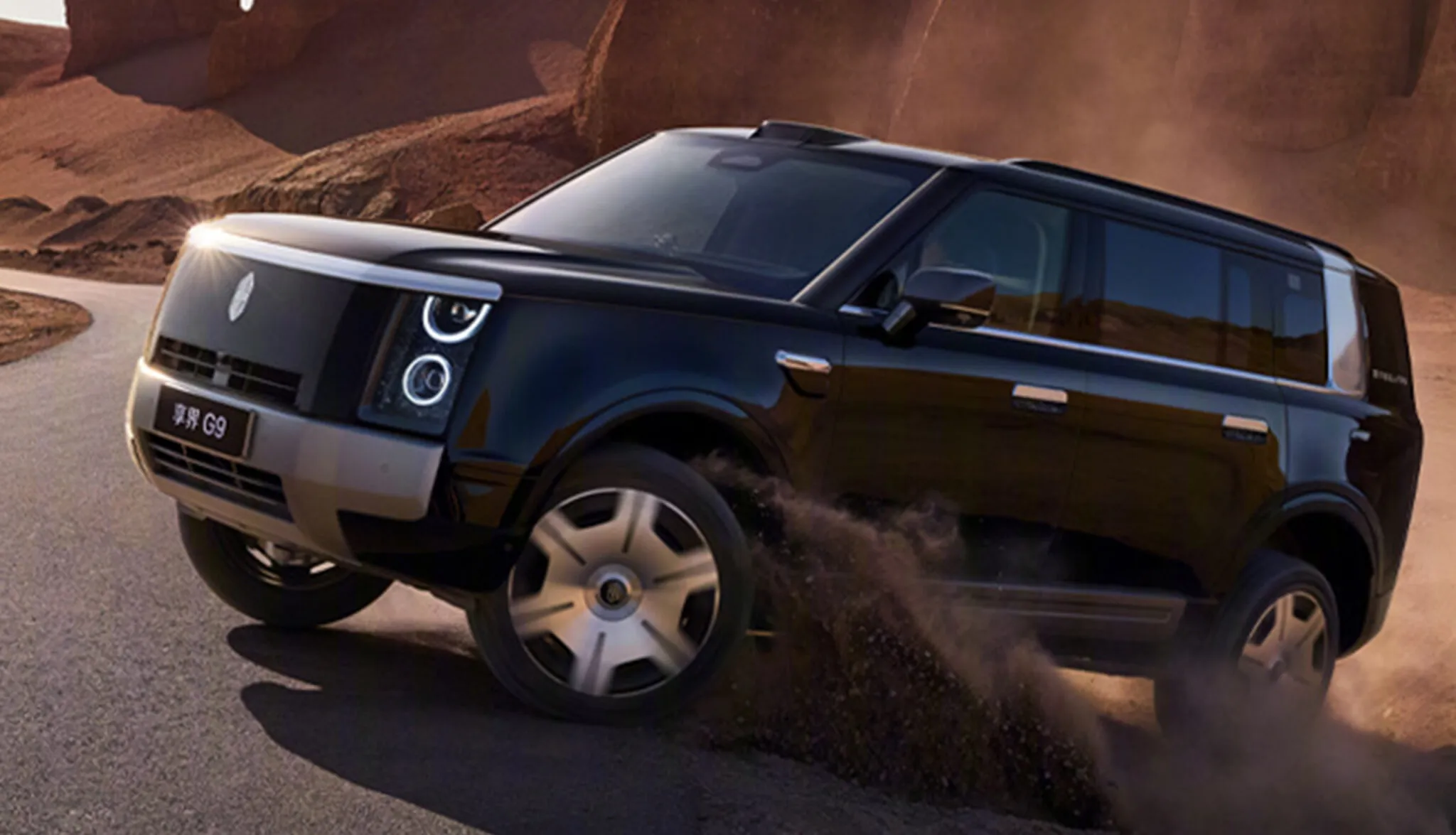 هواوي تكشف عن أفخم SUV لها باسم ستيلاتو G9 بمدى يصل إلى 1366 كم هواوي تكشف عن أفخم SUV لها باسم ستيلاتو G9 بمدى يصل إلى 1366 كم 10
