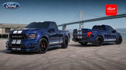 شيلبي F-150 سوبر سنيك سبورت الجديدة تنطلق بقوة 810 حصان.. بيك أب بأداء السوبركار 12