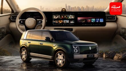 هواوي تكشف عن أفخم SUV لها باسم ستيلاتو G9 بمدى يصل إلى 1,366 كم