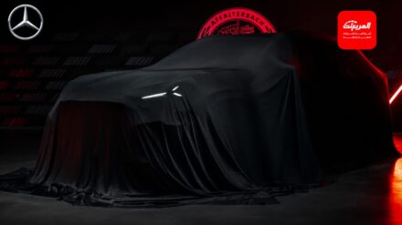 مرسيدس AMG تشوق لأقوى SUV في تاريخها مع اقتراب التدشين 1