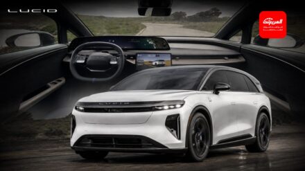 لوسيد جرافيتي GT-S تنطلق بقوة 1,070 حصان.. SUV خارقة تتسارع إلى 96 كم/س في 3.1 ثانية