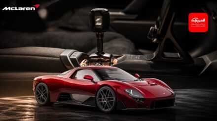 مكلارين McL 6GT هي سوبركار جديدة بناقل يدوي لأول مرة من العلامة منذ 30 عاماً 2