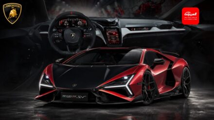 لامبورجيني ريفويلتو SV الجديدة هي أقوى وأسرع سيارة إنتاجية في تاريخ العلامة 2