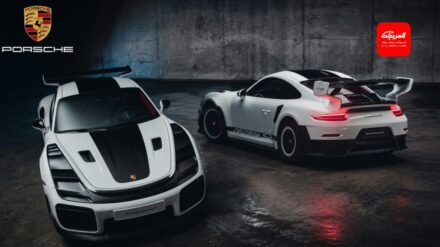 بورش 911 GT2 Flachbau RS الجديدة هي نسخة وحيدة تعيد تصميم "موبي ديك" الأسطوري