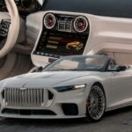 برابوس بودو كابريوليه الجديدة هي أستون مارتن فانكويش بهيكل كربوني ومحرك V12 بقوة 1,000 حصان