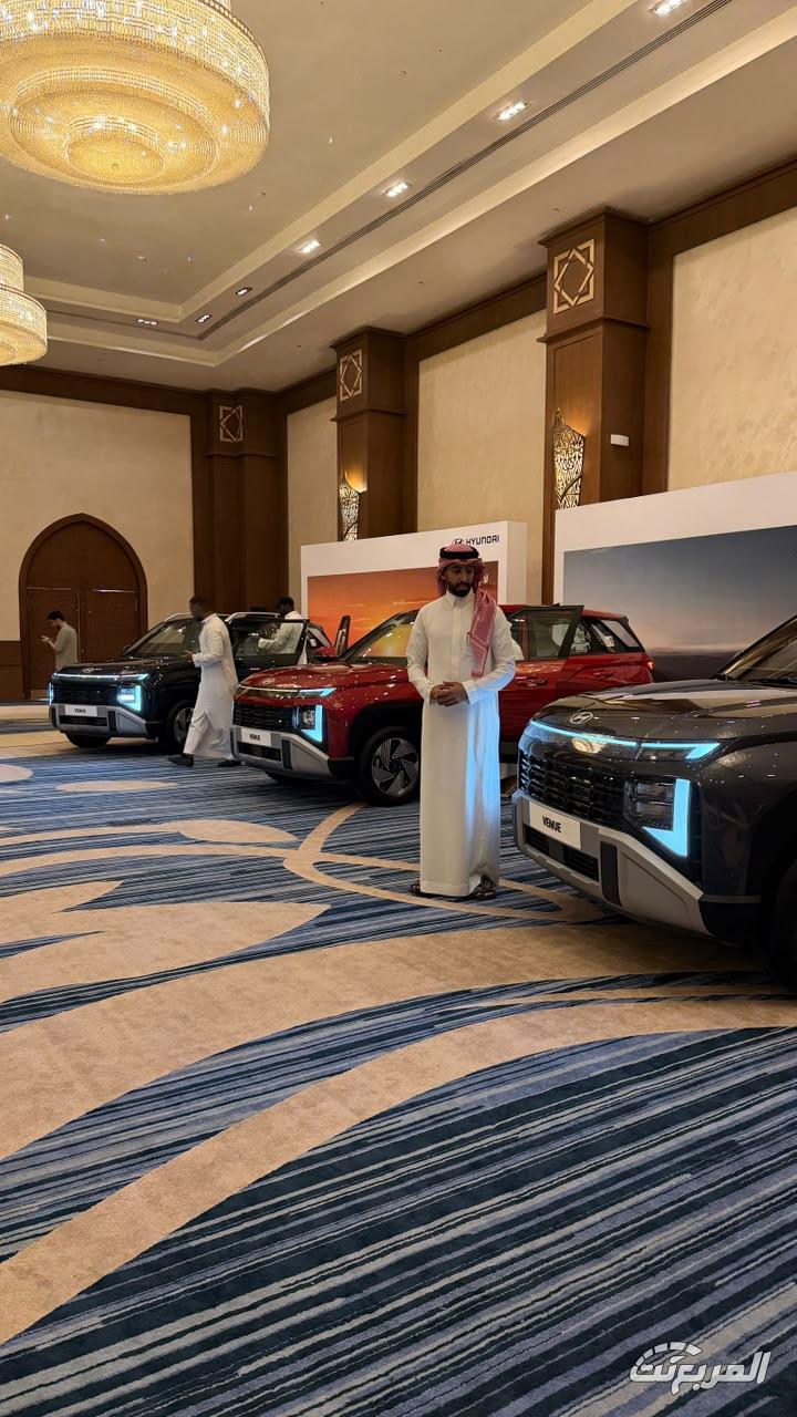 هيونداي فينيو 2027 تنطلق رسمياً في السعودية وهذه أهم المواصفات هيونداي فينيو 2027 تنطلق رسمياً في السعودية وهذه أهم المواصفات 1