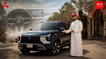 تجربة ميتسوبيشي ديستنيتور 2026 الجديدة كلياً في السعودية.. أحدث أفراد العائلة اليابانية بـ 7 مقاعد 3