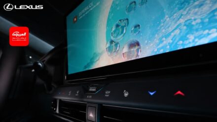 داخلية لكزس NX 2027 فيس ليفت تظهر بدون تمويهات قبل التدشين الوشيك