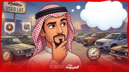 ممشى السيارة