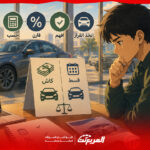 شراء سيارة قسط أم كاش؟ كيف تحسب التكلفة النهائية للسيارة قبل اختيار طريقة الدفع؟