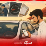 كيف تقرأ تاريخ السيارة المستعملة من رقم الهيكل والفحص الفني قبل الدفع؟