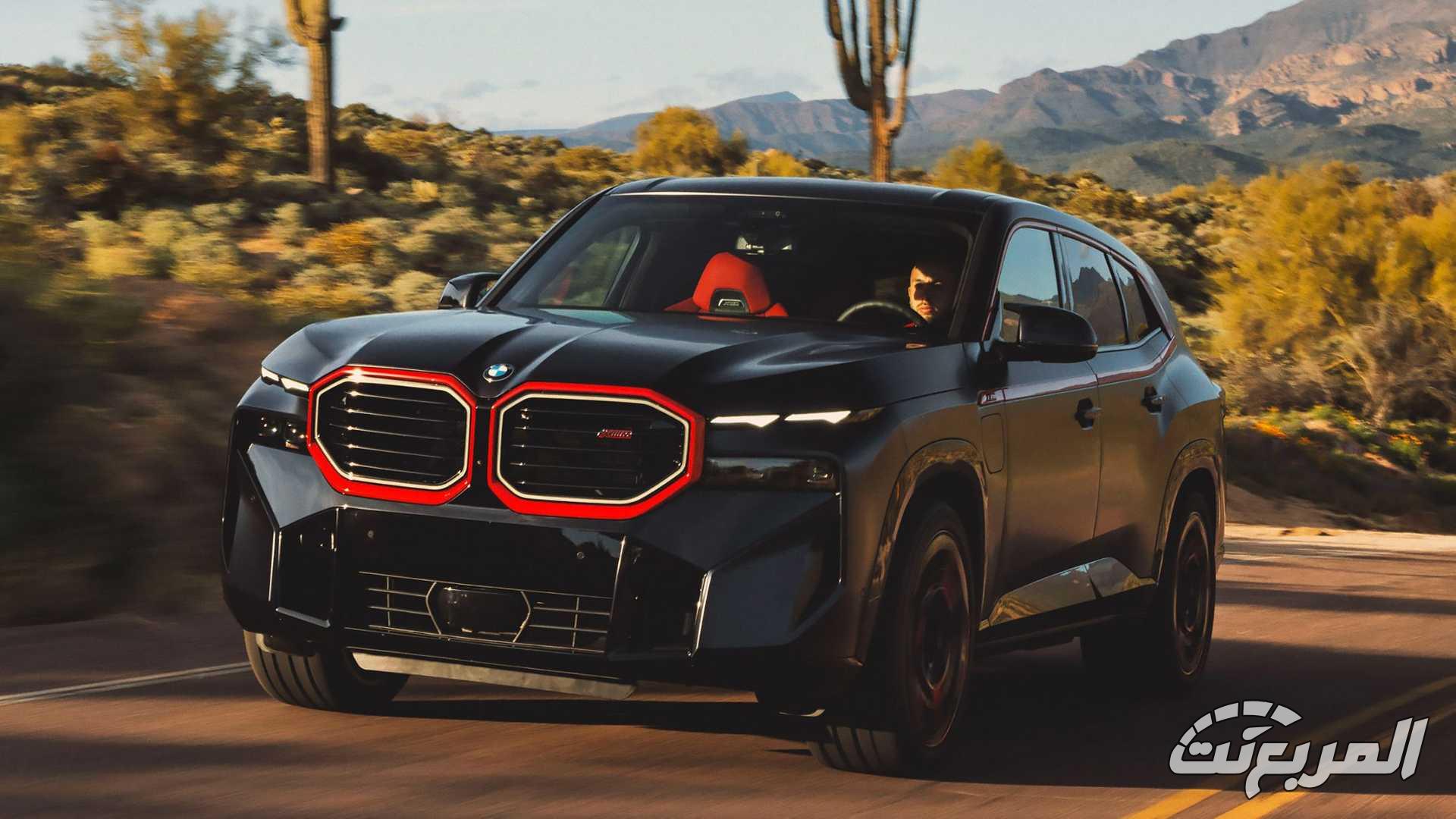 بي إم دبليو XM تواجه خطر الإلغاء بعد انهيار المبيعات عالمياً بي إم دبليو XM تواجه خطر الإلغاء بعد انهيار المبيعات عالمياً 4