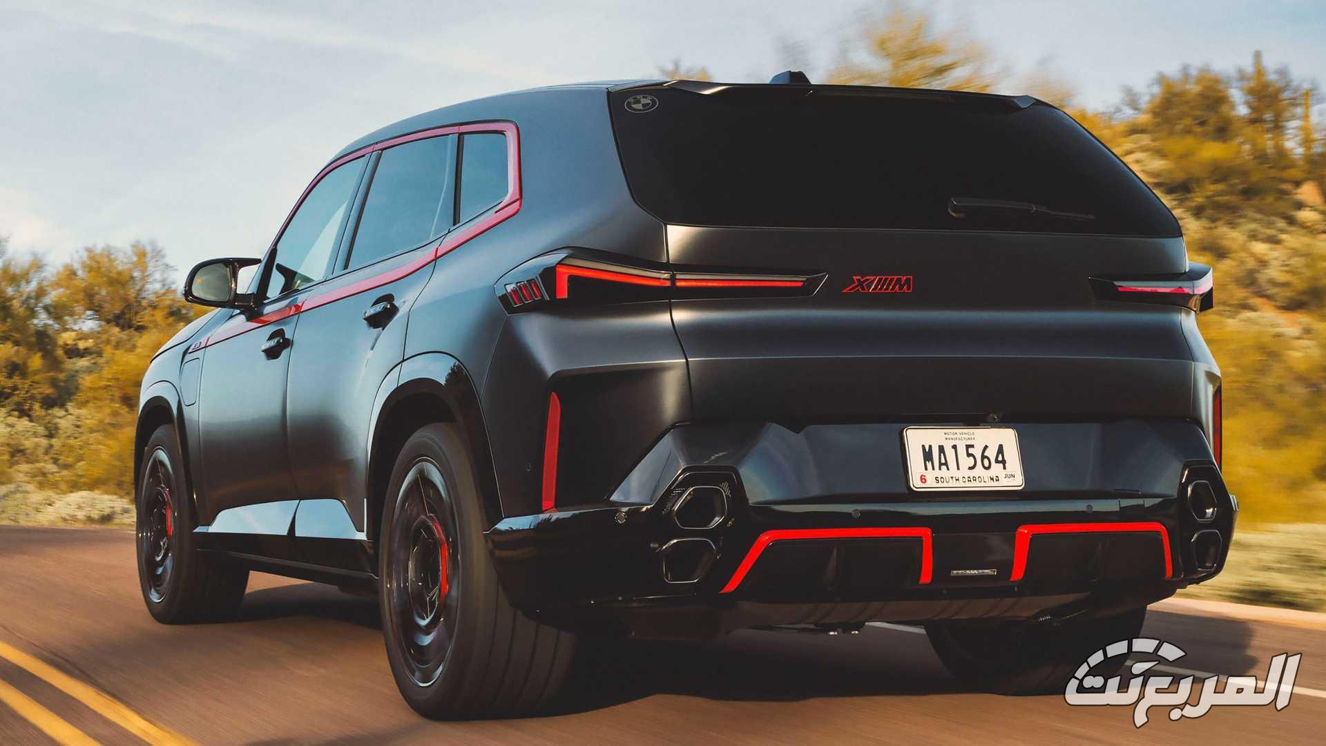 بي إم دبليو XM تواجه خطر الإلغاء بعد انهيار المبيعات عالمياً بي إم دبليو XM تواجه خطر الإلغاء بعد انهيار المبيعات عالمياً 1