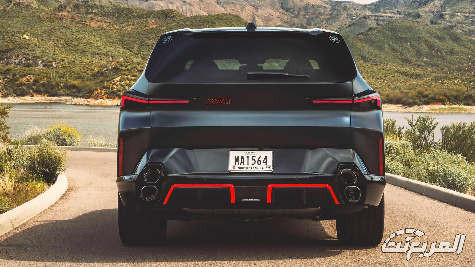 بي إم دبليو XM تواجه خطر الإلغاء بعد انهيار المبيعات عالمياً بي إم دبليو XM تواجه خطر الإلغاء بعد انهيار المبيعات عالمياً 7