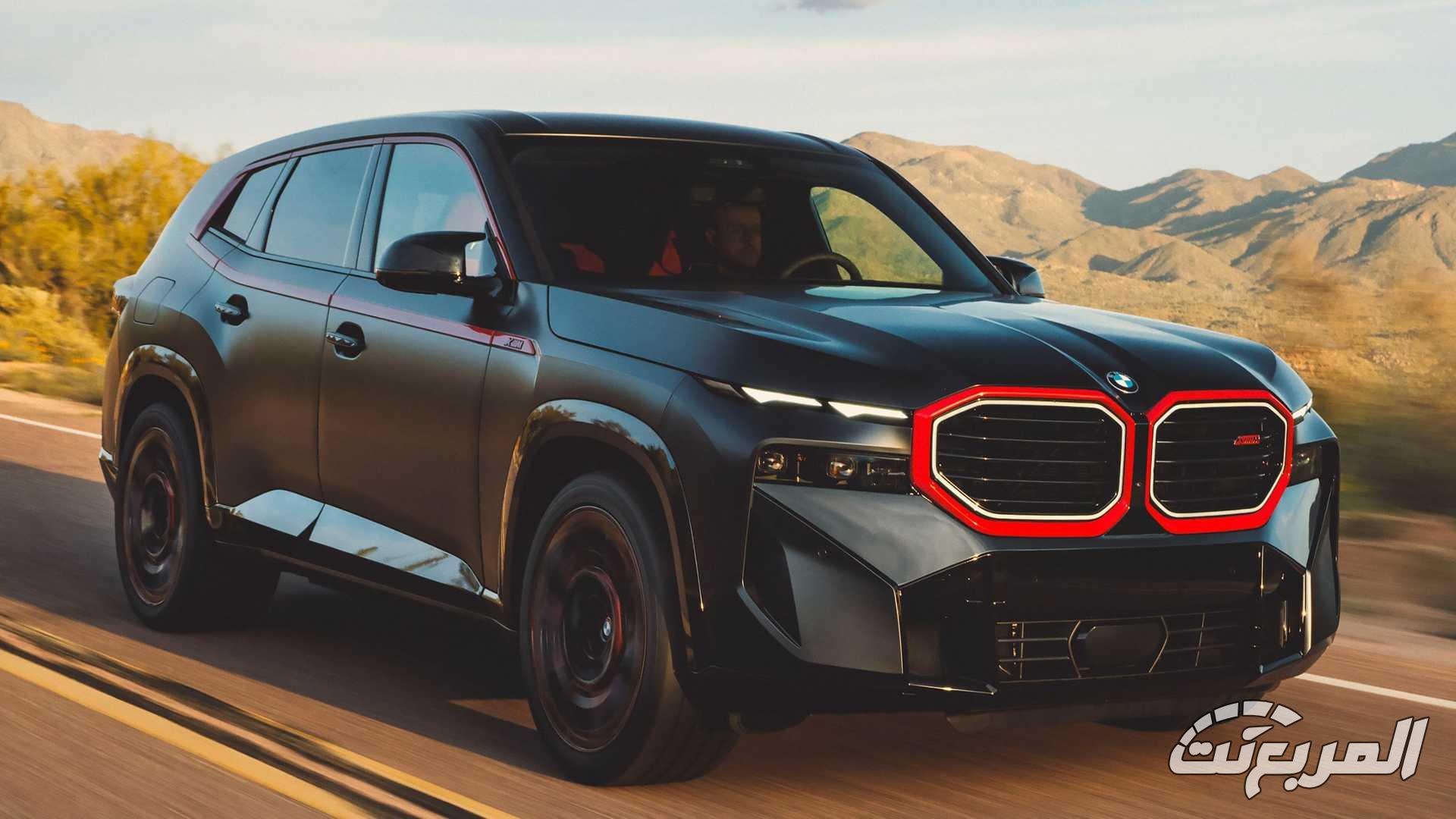 بي إم دبليو XM تواجه خطر الإلغاء بعد انهيار المبيعات عالمياً بي إم دبليو XM تواجه خطر الإلغاء بعد انهيار المبيعات عالمياً 2