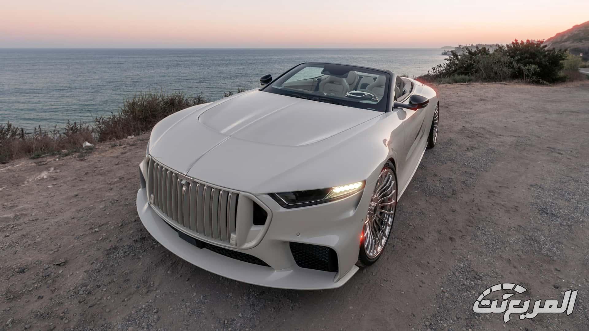 برابوس بودو كابريوليه الجديدة هي أستون مارتن فانكويش بهيكل كربوني ومحرك V12 بقوة 1,000 حصان برابوس بودو كابريوليه الجديدة هي أستون مارتن فانكويش بهيكل كربوني ومحرك V12 بقوة 1,000 حصان 3