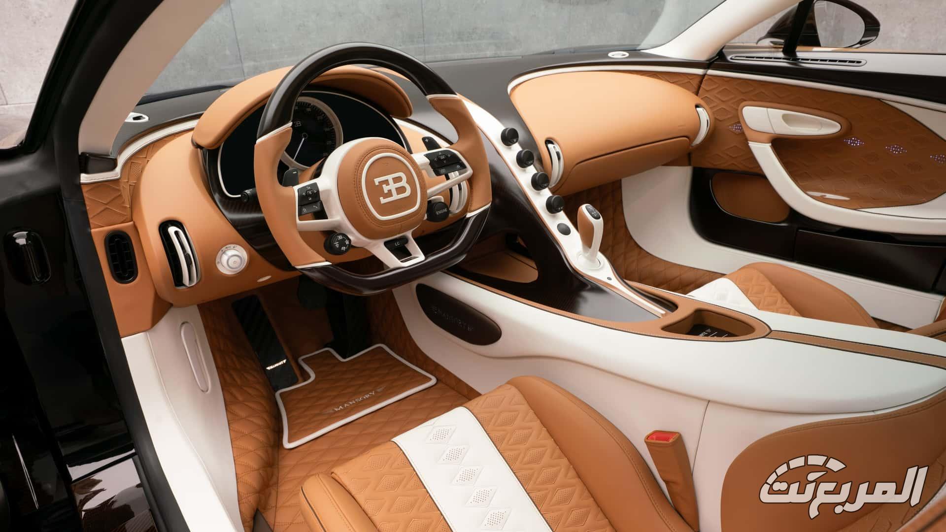 مانسوري تدخل بيبل بيتش لأول مرة بنسختين فريدتين من بوجاتي مانسوري تدخل بيبل بيتش لأول مرة بنسختين فريدتين من بوجاتي 31
