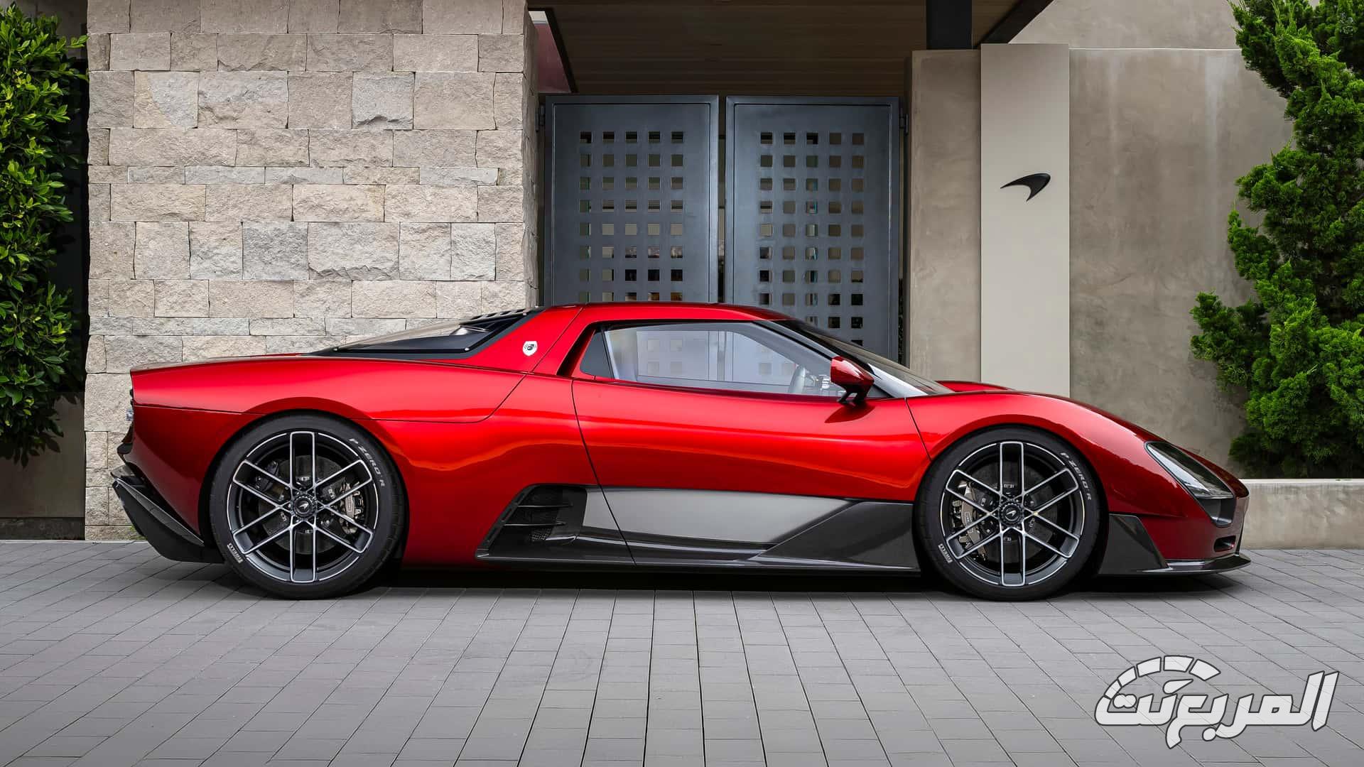 مكلارين McL 6GT هي سوبركار جديدة بناقل يدوي لأول مرة من العلامة منذ 30 عاماً مكلارين McL 6GT هي سوبركار جديدة بناقل يدوي لأول مرة من العلامة منذ 30 عاماً 4
