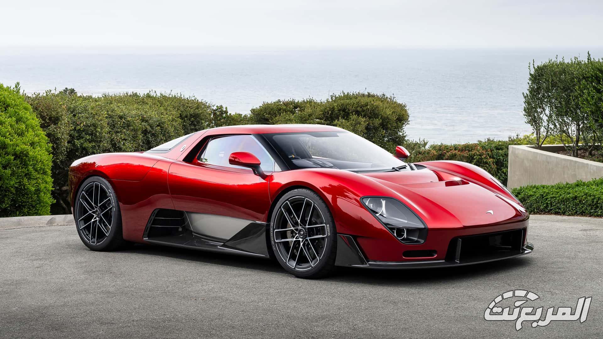 مكلارين McL 6GT هي سوبركار جديدة بناقل يدوي لأول مرة من العلامة منذ 30 عاماً مكلارين McL 6GT هي سوبركار جديدة بناقل يدوي لأول مرة من العلامة منذ 30 عاماً 5