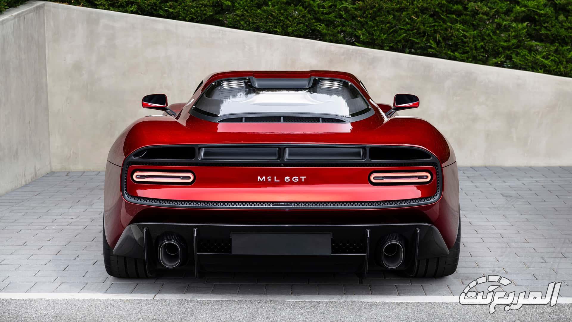 مكلارين McL 6GT هي سوبركار جديدة بناقل يدوي لأول مرة من العلامة منذ 30 عاماً مكلارين McL 6GT هي سوبركار جديدة بناقل يدوي لأول مرة من العلامة منذ 30 عاماً 1