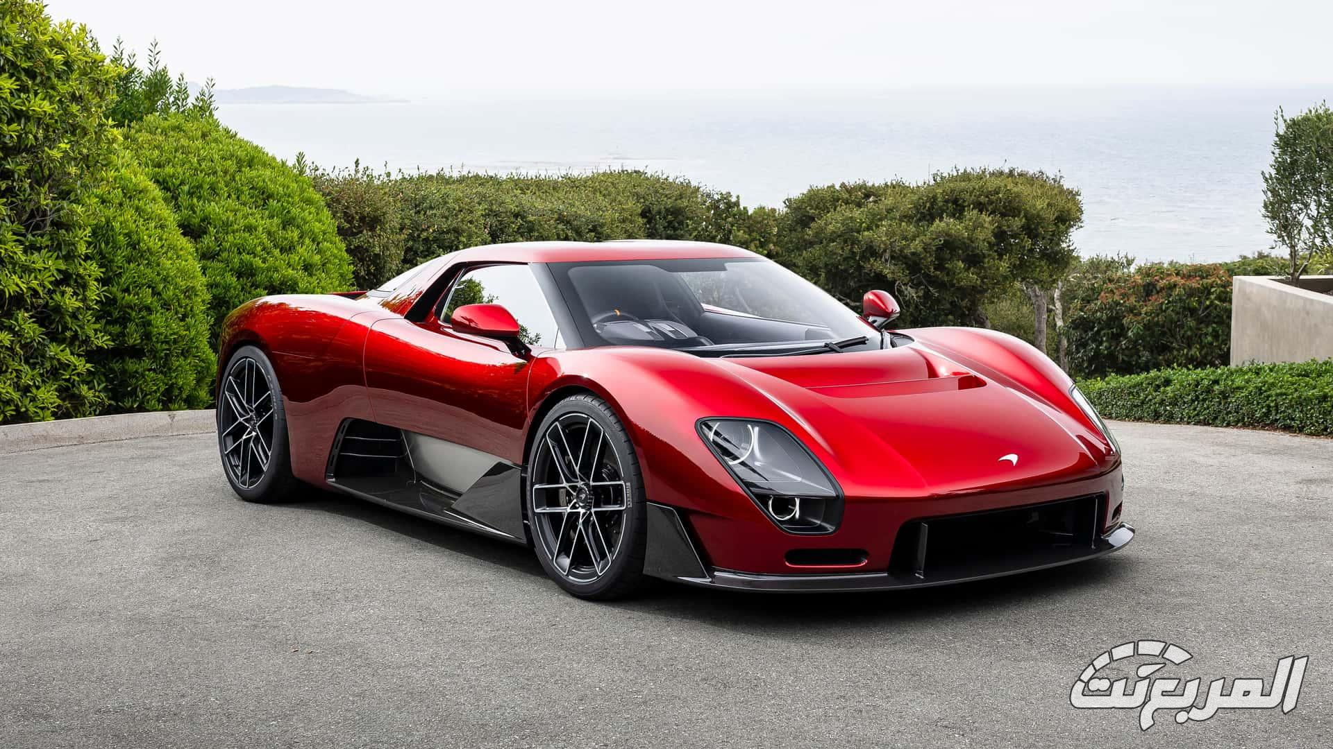 مكلارين McL 6GT هي سوبركار جديدة بناقل يدوي لأول مرة من العلامة منذ 30 عاماً مكلارين McL 6GT هي سوبركار جديدة بناقل يدوي لأول مرة من العلامة منذ 30 عاماً 7