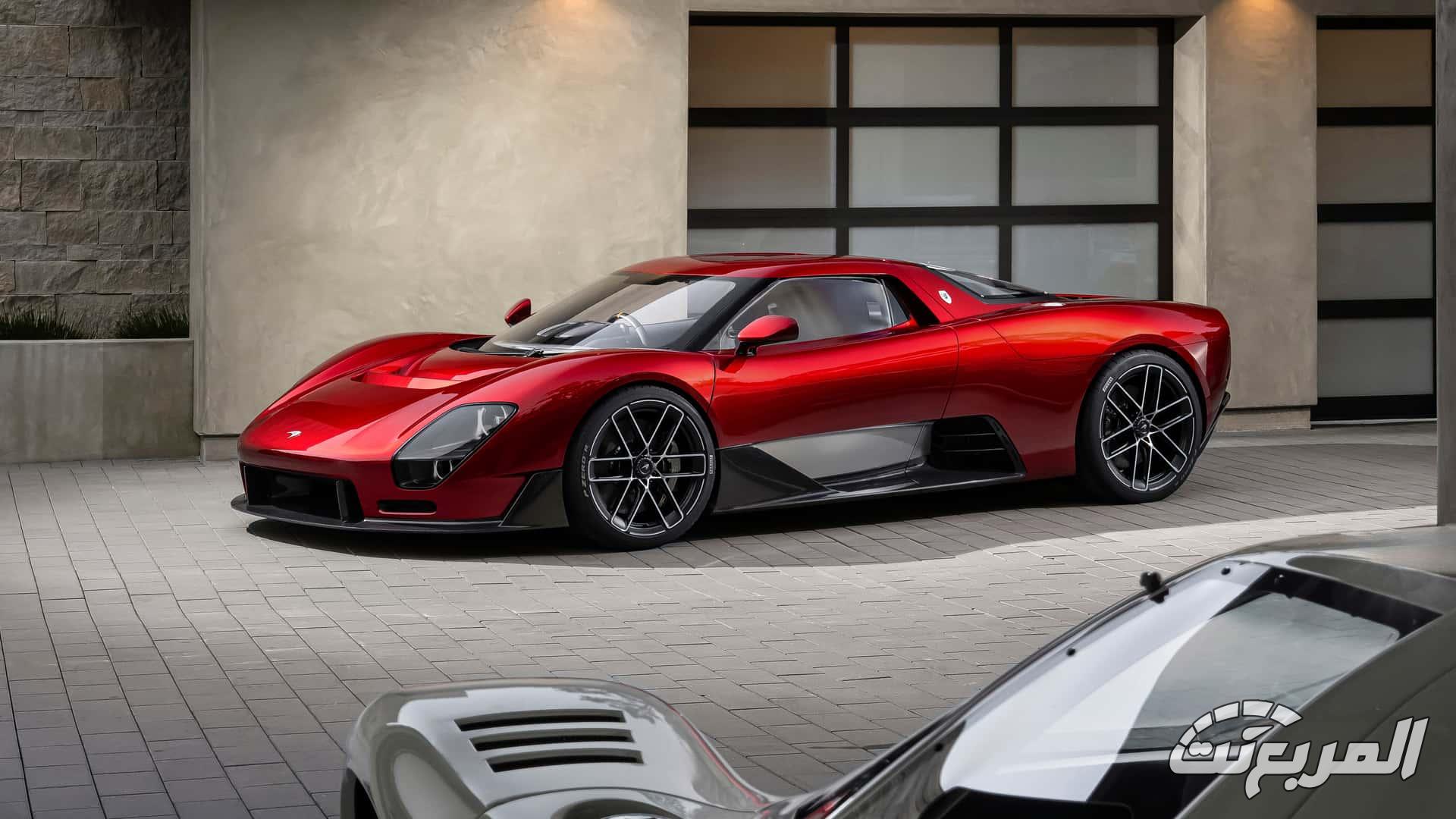 مكلارين McL 6GT هي سوبركار جديدة بناقل يدوي لأول مرة من العلامة منذ 30 عاماً مكلارين McL 6GT هي سوبركار جديدة بناقل يدوي لأول مرة من العلامة منذ 30 عاماً 3