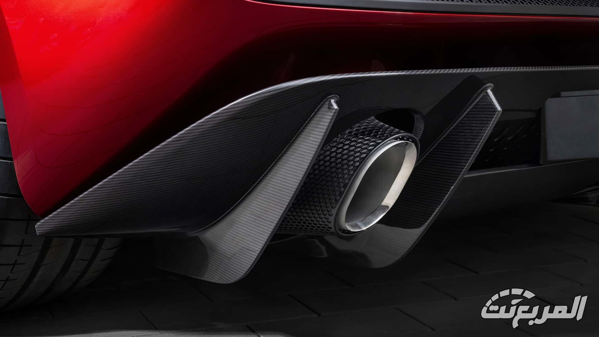 مكلارين McL 6GT هي سوبركار جديدة بناقل يدوي لأول مرة من العلامة منذ 30 عاماً مكلارين McL 6GT هي سوبركار جديدة بناقل يدوي لأول مرة من العلامة منذ 30 عاماً 9