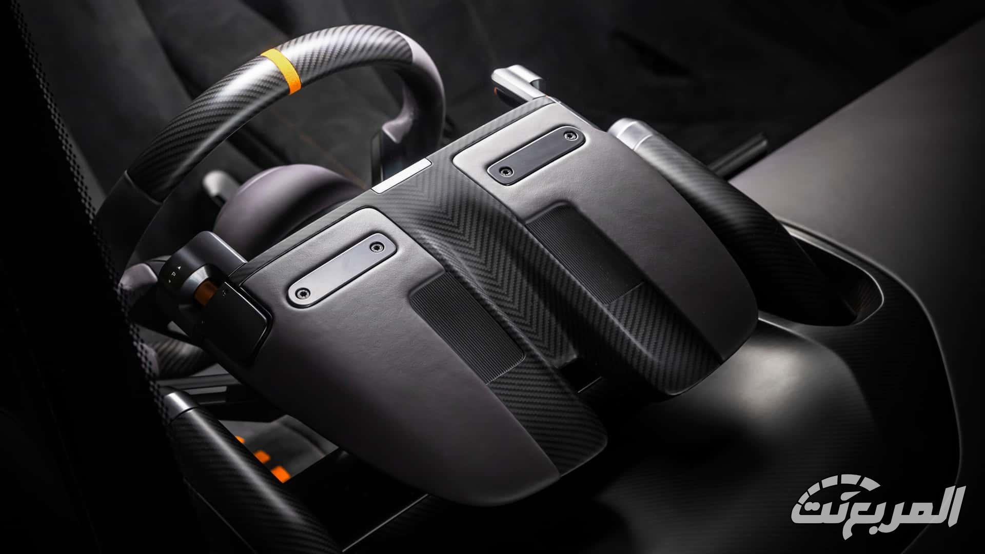 مكلارين McL 6GT هي سوبركار جديدة بناقل يدوي لأول مرة من العلامة منذ 30 عاماً مكلارين McL 6GT هي سوبركار جديدة بناقل يدوي لأول مرة من العلامة منذ 30 عاماً 12