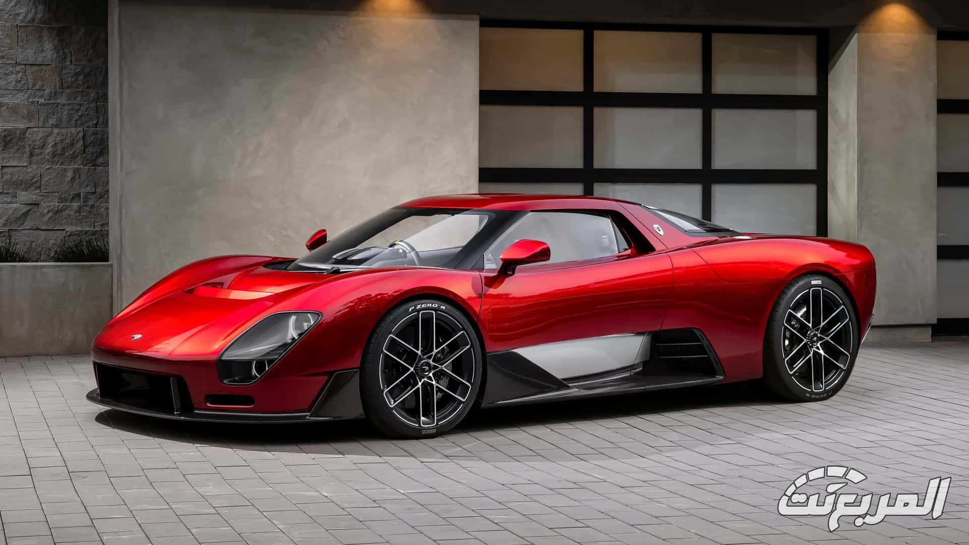 مكلارين McL 6GT هي سوبركار جديدة بناقل يدوي لأول مرة من العلامة منذ 30 عاماً مكلارين McL 6GT هي سوبركار جديدة بناقل يدوي لأول مرة من العلامة منذ 30 عاماً 13