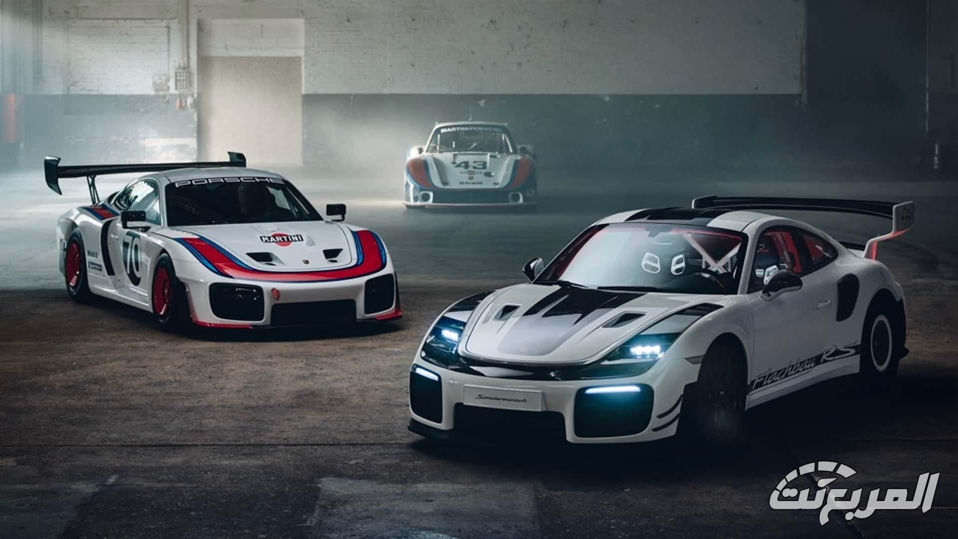بورش 911 GT2 Flachbau RS الجديدة هي نسخة وحيدة تعيد تصميم "موبي ديك" الأسطوري بورش 911 GT2 Flachbau RS الجديدة هي نسخة وحيدة تعيد تصميم "موبي ديك" الأسطوري 3